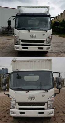 Jiefang Automobile CA5040XXYK35L3E4 Box transport vehicle