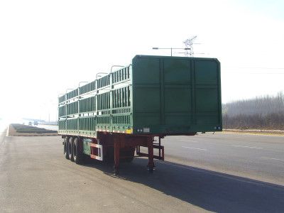 Chuanteng  HBS9391CLX Gantry transport semi-trailer