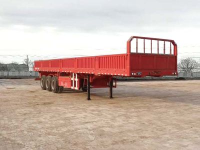 Zhengkang Hongtai brand automobiles HHT9403 Railboard transport semi-trailer