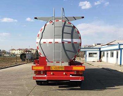 Hongruitong  HRT9401GPG Ordinary liquid transport semi-trailer