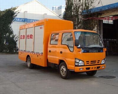 Dongfang  HZK5060XQX Emergency rescue vehicle