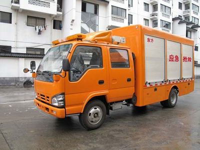 Dongfang  HZK5060XQX Emergency rescue vehicle