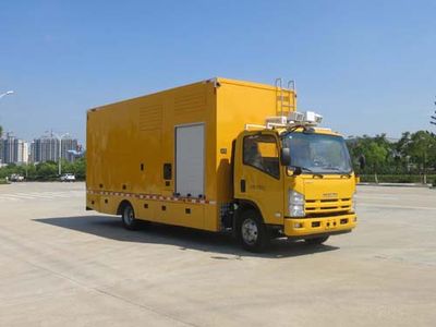 Jiudingfeng  JDA5100TPSQL5 High flow drainage emergency vehicle