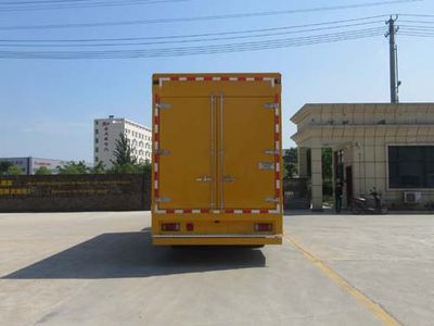 Jiudingfeng  JDA5100TPSQL5 High flow drainage emergency vehicle