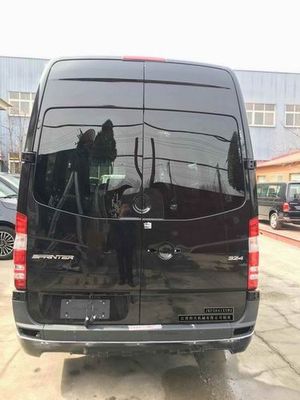 Juntian  JKF5041XSW Business vehicle