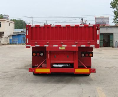 Yongsheng Automobile LYS9403Z tipping chassis 