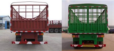 Tongguang Kyushu  MJZ9402CLX Gantry transport semi-trailer