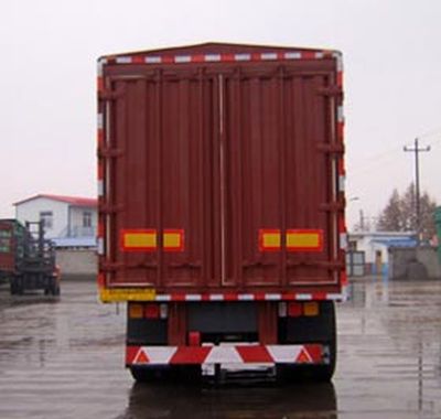 Tongguang Kyushu  MJZ9402CLX Gantry transport semi-trailer