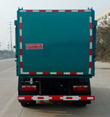 Shunde  SDS5070ZZZE6 Hydraulic Lifter Garbage truck 