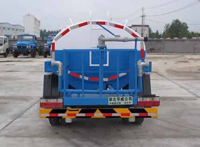 Hua Wei Chi Le  SGZ5040GSSJH4 Sprinkler truck