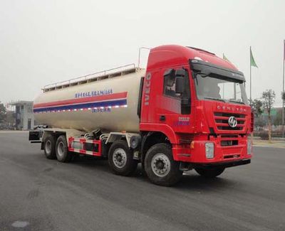 Hua Wei Chi Le  SGZ5310GXHCQ4 Lower ash truck