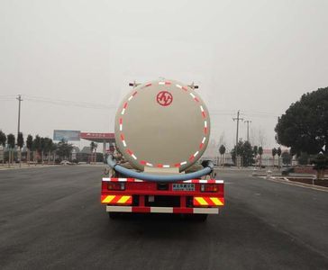 Hua Wei Chi Le  SGZ5310GXHCQ4 Lower ash truck