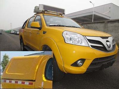 Haite  SHT5030XKC Survey vehicle