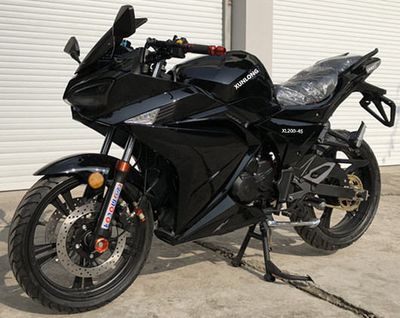 Xunlong  XL2004S Two wheeled motorcycles