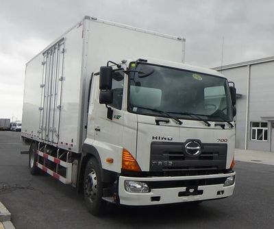 Hino  YC5180XXYFH8JN5 Box transport vehicle