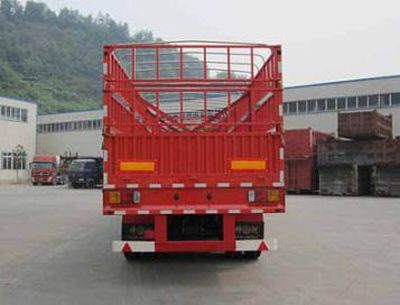 Shenhe  YXG9409CCY Gantry transport semi-trailer