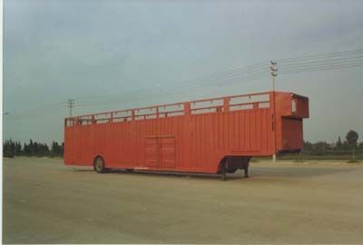 Yangzi  YZK9131TCL Vehicle transport semi-trailer