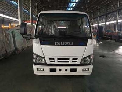 China National Automobile Corporation ZQZ5071XJC Inspection vehicle