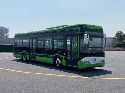 Haowo  ZZ6126GBEVQ8 Pure electric city buses