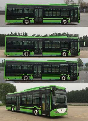 Haowo  ZZ6126GBEVQ8 Pure electric city buses