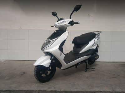 An Erda  AED800DQT5A Electric two wheeled light motorcycle