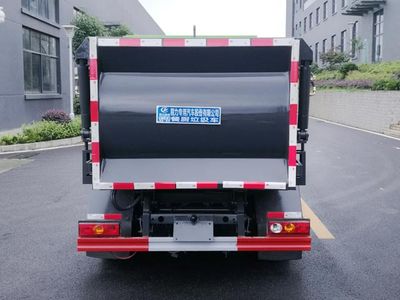 Cheng Liwei  CLW5030TCAB6 Kitchen waste truck