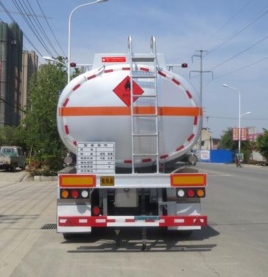 Changqing brand automobiles CQK9403GYY Oil transport semi-trailer