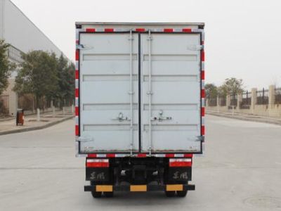 Dongfeng  EQ2045XXY2BDFAC Off road box transport vehicle