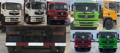 Dongfeng  EQ3318GL6D1 Dump truck