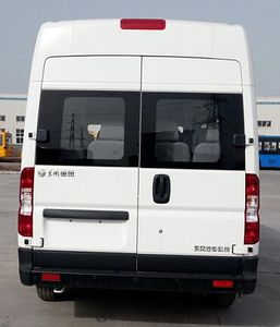 Dongfeng  EQ6580CLBEV1 Pure electric passenger cars