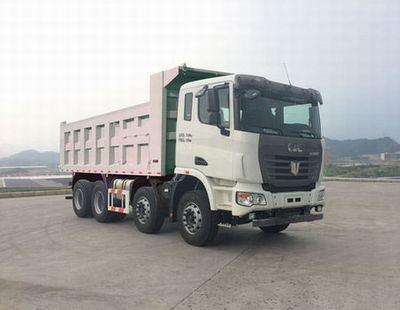 Chida EXQ3311D6Dump truck