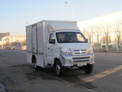 Hongfengtai brand automobiles HFT5031XXYBEV Pure electric box type transport vehicle