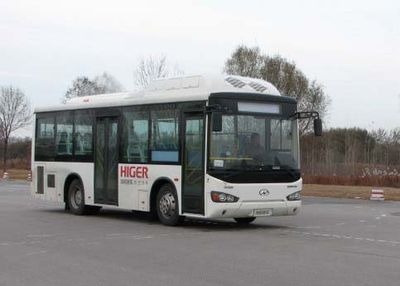 Hagrid KLQ6850GQC5 City buses