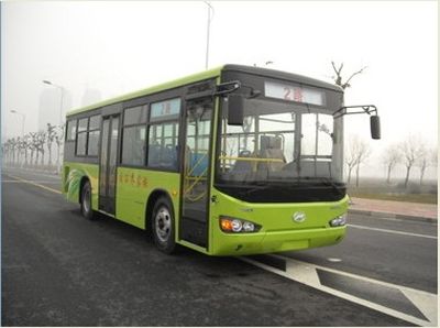 Hagrid KLQ6850GQC5 City buses