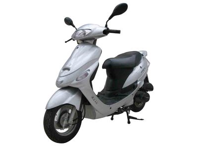 Longxin brand automobiles LX50QT10 moped with two wheels 