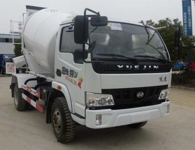 Yuejin  NJ5102GJB Concrete mixing transport vehicle