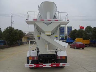 Yuejin  NJ5102GJB Concrete mixing transport vehicle