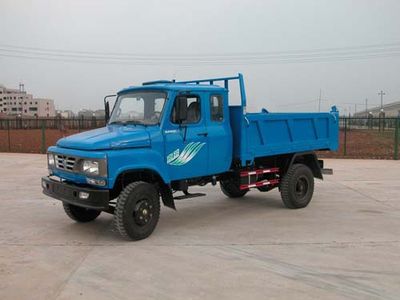 Nanjun NJP4015CPD6Self dumping low-speed truck