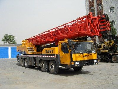 Sany SYM5423JQZQY50CCar crane