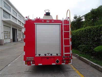 Yunhe  WHG5100GXFSG30V Water tank fire truck