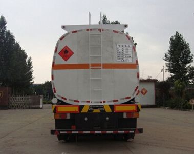 Fuxi  XCF9402GRYD Flammable liquid tank transport semi-trailer