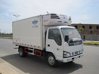 Xinfei  XKC5042XLCA4 Refrigerated truck