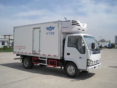 Xinfei  XKC5042XLCA4 Refrigerated truck