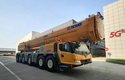 XCMG  XZJ5700JQZ460 All terrain crane