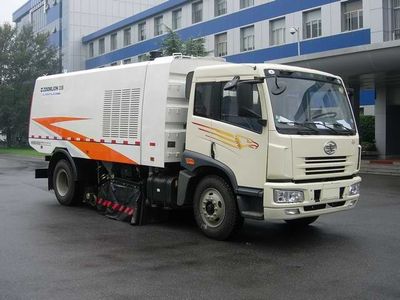 Zhonglian Automobile ZLJ5164TSLJE3 Road sweeper