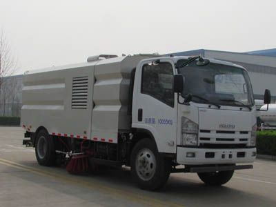 Dongyue  ZTQ5101TXSQLY42D Washing and sweeping vehicle