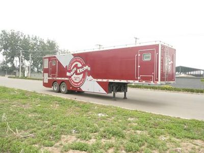 Ice Bear BXL9170XCY Catering semi-trailer