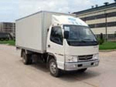 Jiefang Automobile CA5030XXYK26L31 Box transport vehicle