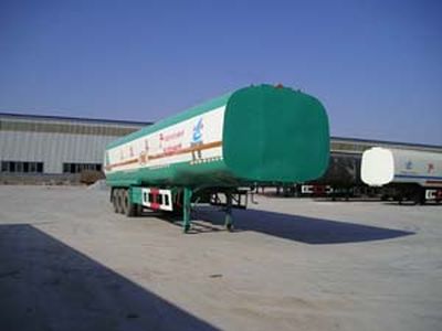 Changhua  HCH9402GYY Oil transport semi-trailer