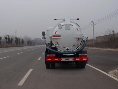 Jiangte brand automobiles JDF5080GXWE5 Suction vehicle